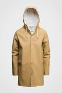 Stutterheim Stockholm Raincoat Jacket - Sand