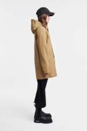 Stutterheim Stockholm Raincoat Jacket - Sand