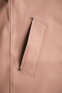 Stutterheim Stockholm Raincoat Jacket - Sandalwood
