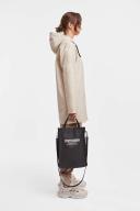 Stutterheim Stockholm Zip Waterproof Jacket - Oyster