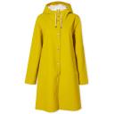 Stutterheim Women's Mosebacke in Gold, Size L | End Clothing