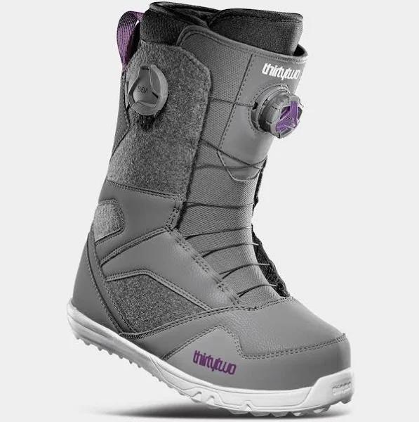 STW Double Boa Snowboard Boot - Womens