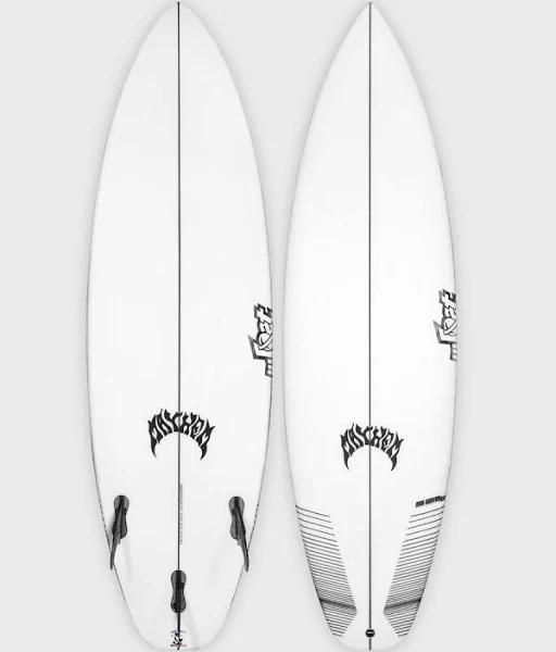Sub Driver 2.0 FCS II / 5' 7" 18 1/2" 2 1/4" 25L