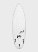 Sub Driver 6' 4" 20" 2 1/2" 33.8L / FCS