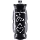 Subrosa Bikes Rose BMX Frame Black 21.2"