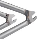 Subrosa Bikes Rose BMX Frame Black 21.2"