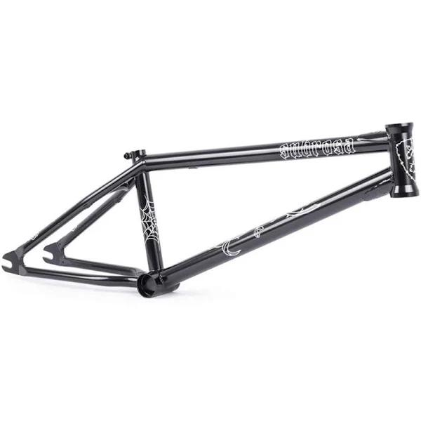 Subrosa Bikes Rose BMX Frame Black 21.2"