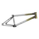 Subrosa Rose Frame Trans Green Fade / 20.3"