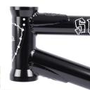 Subrosa Rose Frame Trans Green Fade / 20.3"