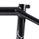 Subrosa Rose Frame Trans Green Fade / 20.3"