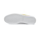 Suede Classic XXI Sneakers in Desert Tan/Tangerine/White, Size 8 by Puma
