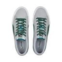 Suede Skate Nitro Unisex Sneakers in Platinum Gray/Vine/White, Size 7.5 by Puma