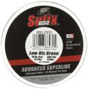 Sufix 832 Braid - 40lb - Low-Vis Green - 600 yds