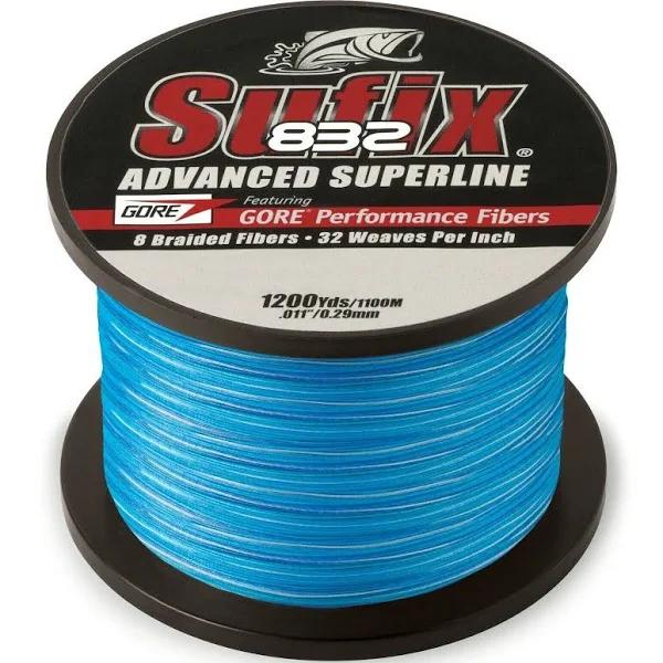 Sufix 832 Bulk Metred per YD - Fishing Station