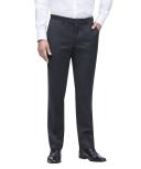 Suit Pants Euro Tailored Fit Suit Pant Charcoal Dobby Charcoal 84