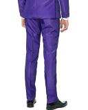 Suitmeister Solid Bright Purple Men's Suit