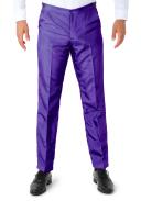 Suitmeister Solid Bright Purple Men's Suit