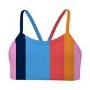 Summer Stripe Bikini Top - Sandy Feet Australia