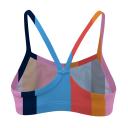 Summer Stripe Bikini Top - Sandy Feet Australia