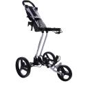 Sun Mountain Pathfinder PX3 Push Cart - Atomic/Yellow