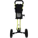Sun Mountain Pathfinder PX3 Push Cart - Atomic/Yellow