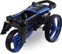 Sun Mountain Pathfinder PX3 Push Cart - Atomic/Yellow
