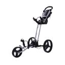 Sun Mountain Pathfinder PX3 Push Cart - Atomic/Yellow
