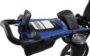 Sun Mountain Pathfinder PX3 Push Cart - Atomic/Yellow