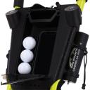 Sun Mountain Pathfinder PX3 Push Cart - Atomic/Yellow