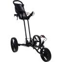 Sun Mountain Pathfinder PX3 Push Cart - Atomic/Yellow