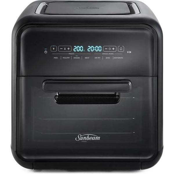 Sunbeam 4 in 1 Air Fryer + Oven - Earn Everyday Rewards, Afterpay Available