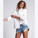 Sunbleach Blue Bandits Low Waist Short
