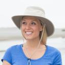 Sunday Afternoons Charter Hat, Cream/sand, Large