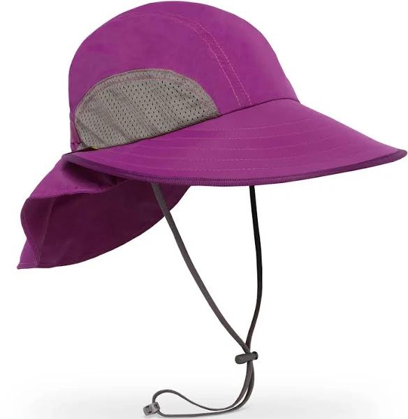 Sunday Afternoons Sport Hat (Amethyst) - Large