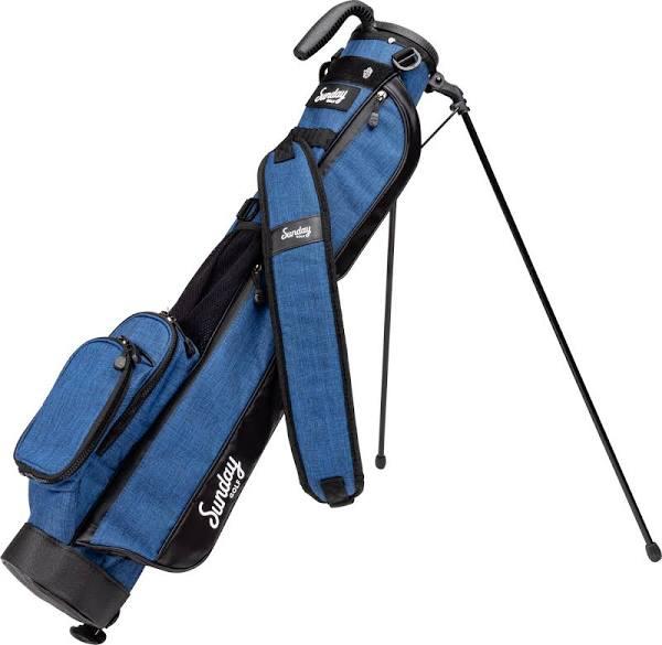 Sunday Golf Loma Stand Bag - Cobalt Blue