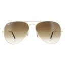 Sunglasses RAY-BAN AVIATOR RB3025 001/51