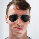 Sunglasses RAY-BAN AVIATOR RB3025 001/51