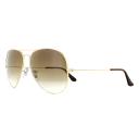 Sunglasses RAY-BAN AVIATOR RB3025 001/51