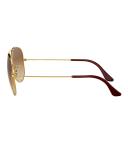Sunglasses RAY-BAN AVIATOR RB3025 001/51