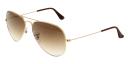 Sunglasses RAY-BAN AVIATOR RB3025 001/51