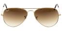 Sunglasses RAY-BAN AVIATOR RB3025 001/51