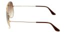 Sunglasses RAY-BAN AVIATOR RB3025 001/51
