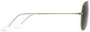 Sunglasses RAY-BAN AVIATOR RB3025 001/58