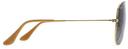 Sunglasses RAY-BAN AVIATOR RB3025 001/58