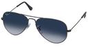 Sunglasses RAY-BAN AVIATOR RB3025 001/58