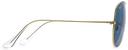 Sunglasses RAY-BAN AVIATOR RB3025 001/58