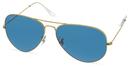Sunglasses RAY-BAN AVIATOR RB3025 001/58