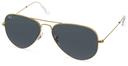 Sunglasses RAY-BAN AVIATOR RB3025 001/58