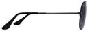 Sunglasses RAY-BAN AVIATOR RB3025 001/58