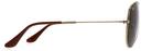 Sunglasses RAY-BAN AVIATOR RB3025 001/58